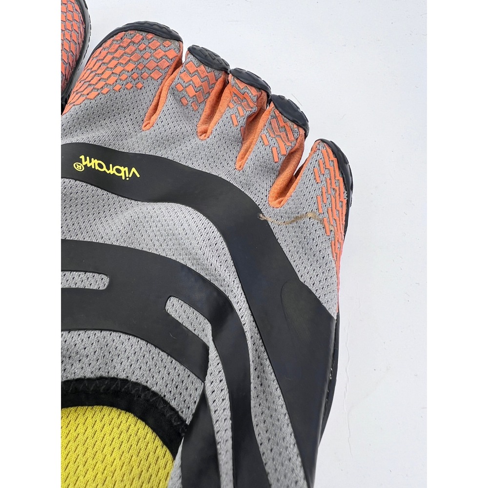 Vibram FiveFingers EL-X Mens Barefoot‎ Training Shoes Size 45 Toe Shoe - Picture 6 of 9